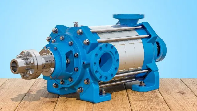 Centrifugal Pump