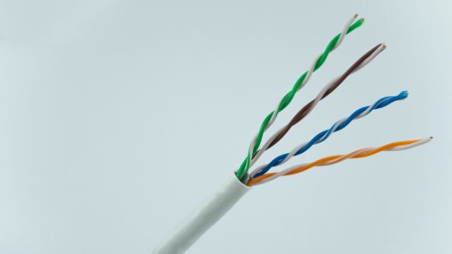 Twisted Pair Cable