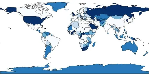 Choropleth-Maps