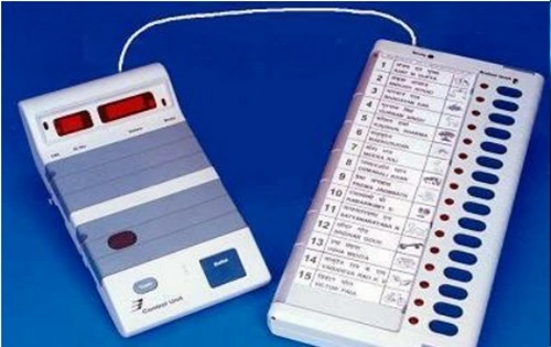 EVM Machine