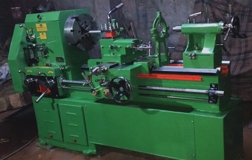 Lathe Machines