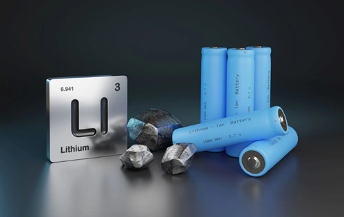 Lithium Ion Battery 