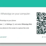 WhatsApp Web For Desktop