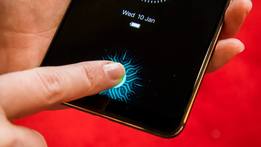 Fingerprint Sensor