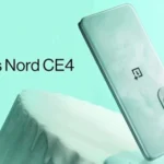 My OnePlus Nord CE4