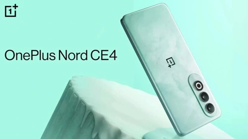 My OnePlus Nord CE4