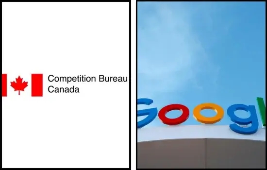 Canada's Competition Bureau Sues Google