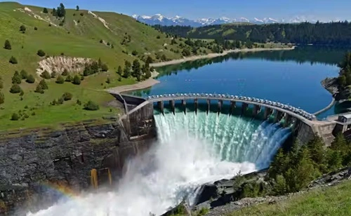 Hydroelectric Energy