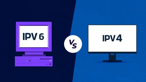 IPv6 Over IPv4