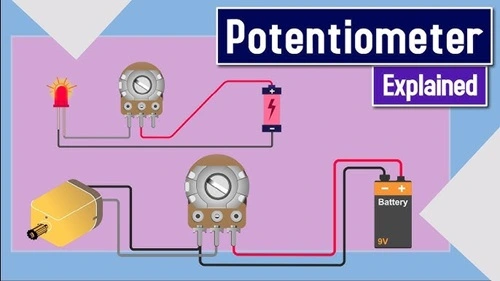 Potentiometer Over Voltmeter