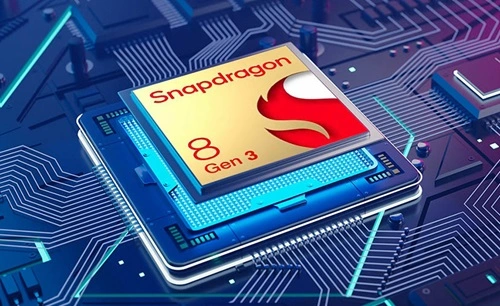 Snapdragon Processors