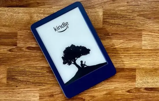 Amazon Kindle