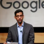 Sundar Pichai