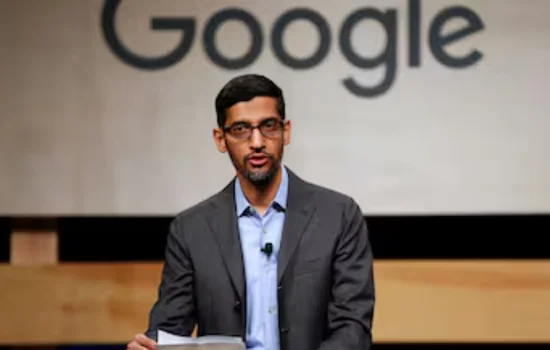 Sundar Pichai