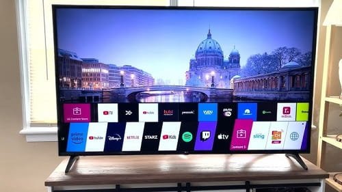 LG TV
